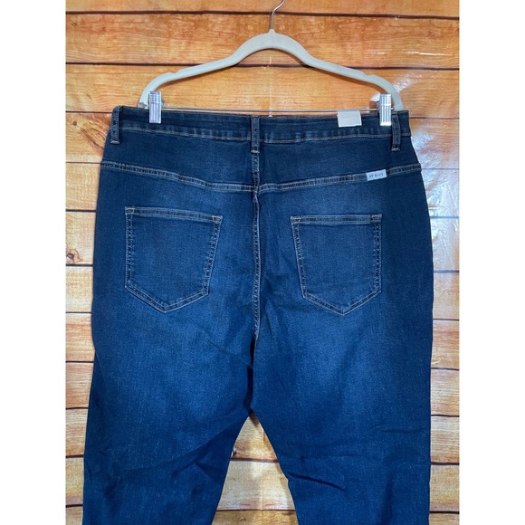 AP blue by aphrodite distressed skinny jeans size 3X - Picture 6 of 9